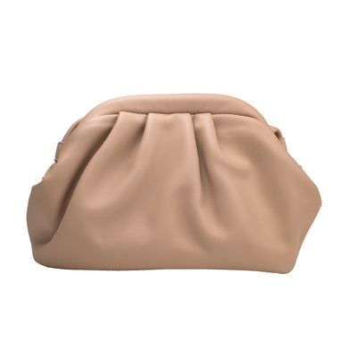Naisten pikkulaukku pouch mini vaaleanruskea 585852VCP409403 | Ninja.fi
