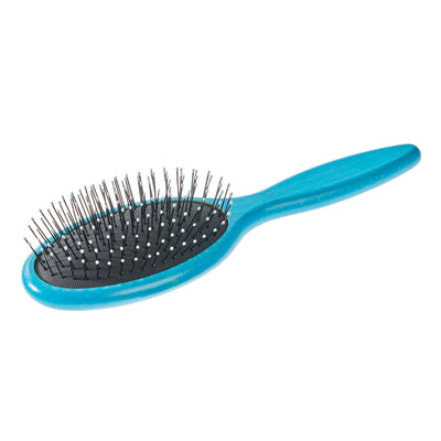 Wooden Oval Pacific Hair Brush FSC 100%