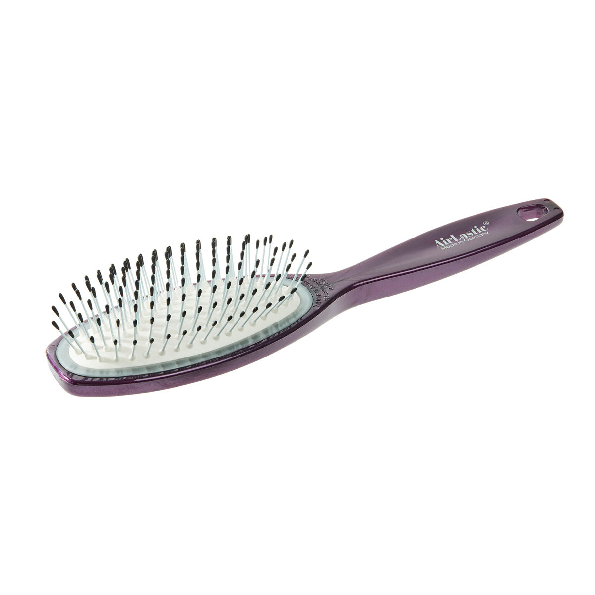 Oval steel -spike pillow brush airline (21.5cm)