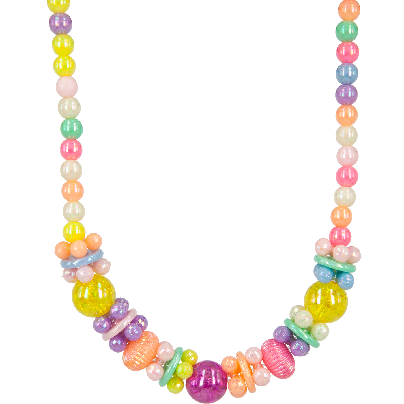 Kids' neck beads