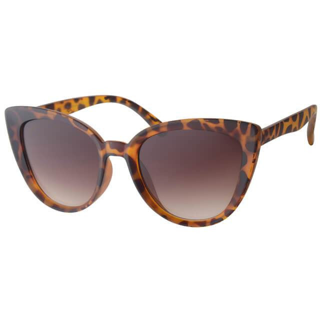 Cat -like sunglasses
