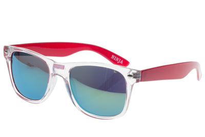 Translucent sunglasses