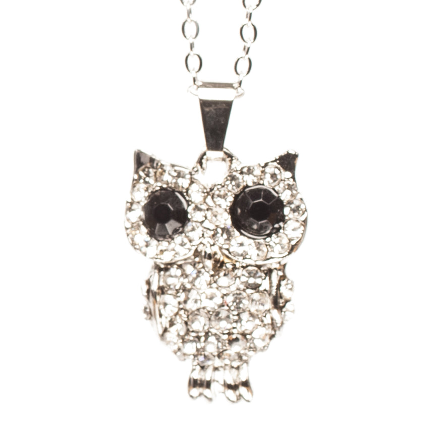NECKLACE OWL